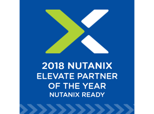 Nutanix Ready Award