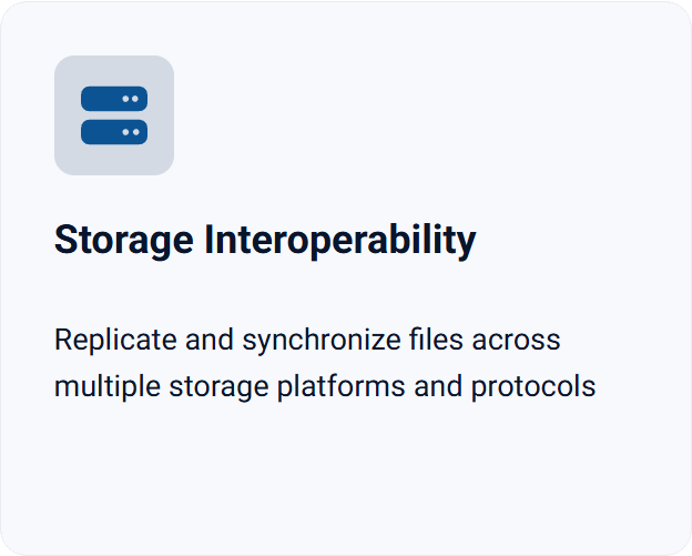 02-Storage Interoperability